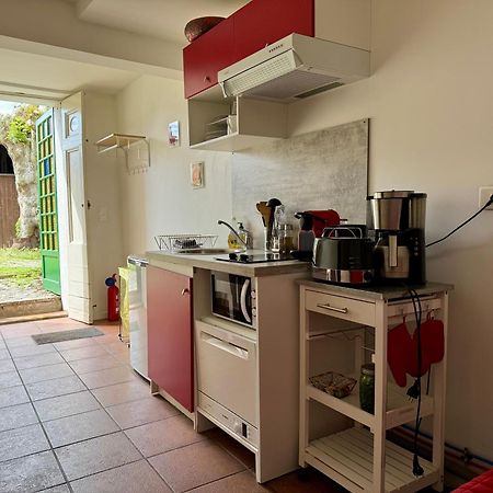 Studio Au Coeur Du Village Avec Terrasse Et Parking Proche De Pamiers Verniolle Exterior foto