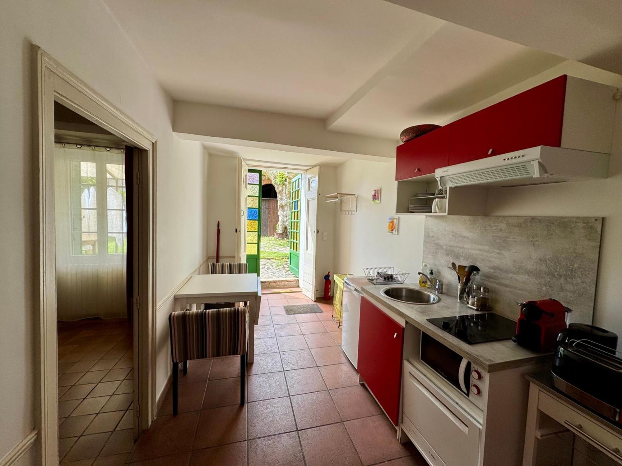 Studio Au Coeur Du Village Avec Terrasse Et Parking Proche De Pamiers Verniolle Exterior foto