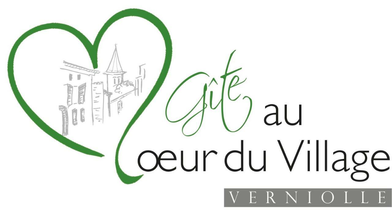 Studio Au Coeur Du Village Avec Terrasse Et Parking Proche De Pamiers Verniolle Exterior foto