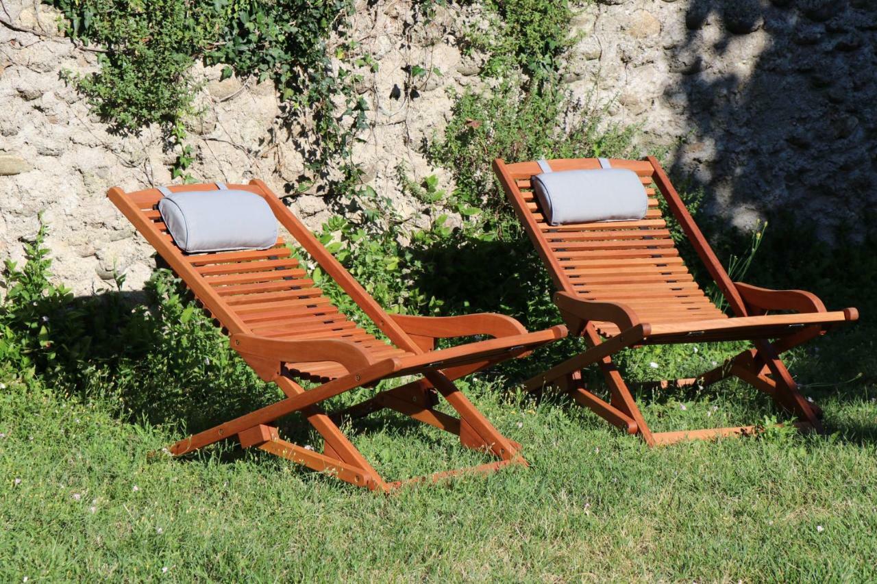 Studio Au Coeur Du Village Avec Terrasse Et Parking Proche De Pamiers Verniolle Exterior foto