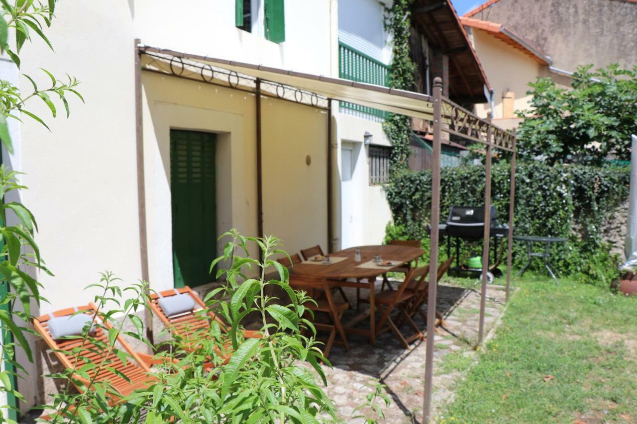 Studio Au Coeur Du Village Avec Terrasse Et Parking Proche De Pamiers Verniolle Exterior foto