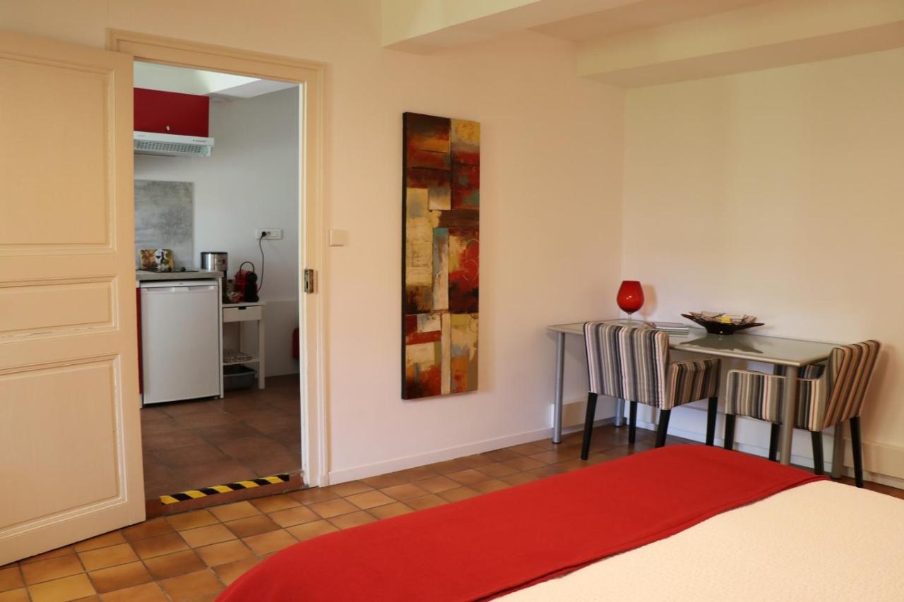 Studio Au Coeur Du Village Avec Terrasse Et Parking Proche De Pamiers Verniolle Exterior foto
